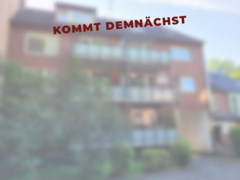 KOMMT DEMNÄCHST: Zinshaus mit Erhöhungspotential in Wandsbek, 22041 Hamburg, Mehrfamilienhaus