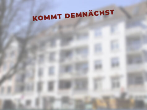 KOMMT DEMNÄCHST: Eigentumswohnung in der Jarrestadt, 22303 Hamburg, Apartment