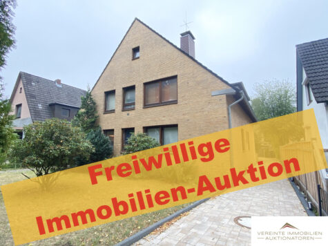 Rahlstedt-Oldenfelde: Attraktives Mehrfamilienhaus in beliebter Wohngegend, 22147 Hamburg, Mehrfamilienhaus